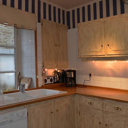 Prázdninový dům Le Petit Maur Spa