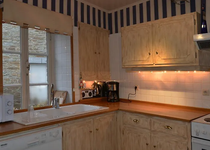 בית נופש Le Petit Maur ספא