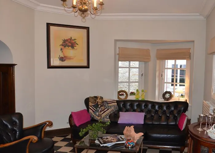 בית נופש Le Petit Maur *