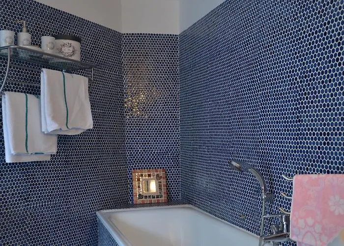 בית נופש Le Petit Maur *