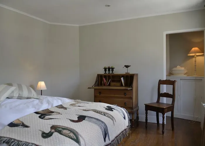 Le Petit Maur בית נופש *