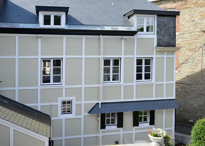 בית נופש Le Petit Maur