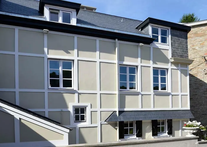 בית נופש Le Petit Maur